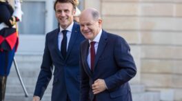 Alemania y Francia no anuncian ningún acercamiento en sus diferencias tras la reunión entre Macron y Scholz