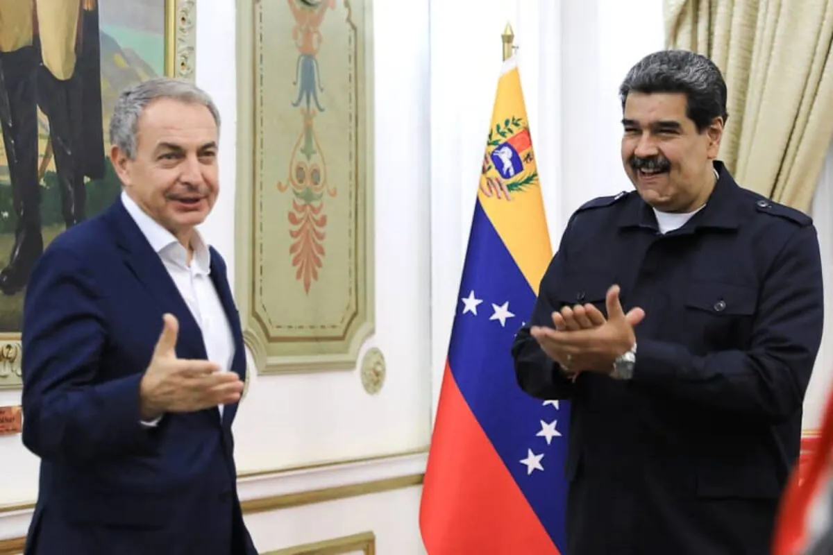 La deuda de Venezuela con España se ha triplicado desde que Sánchez es  presidente