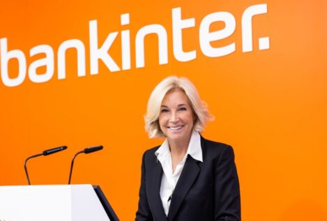 Bankinter eleva un 16% el interés que cobra a sus clientes por créditos tras el alza del euríbor