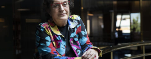 María Luisa Balaguer: «Siendo republicana, defiendo la Monarquía»