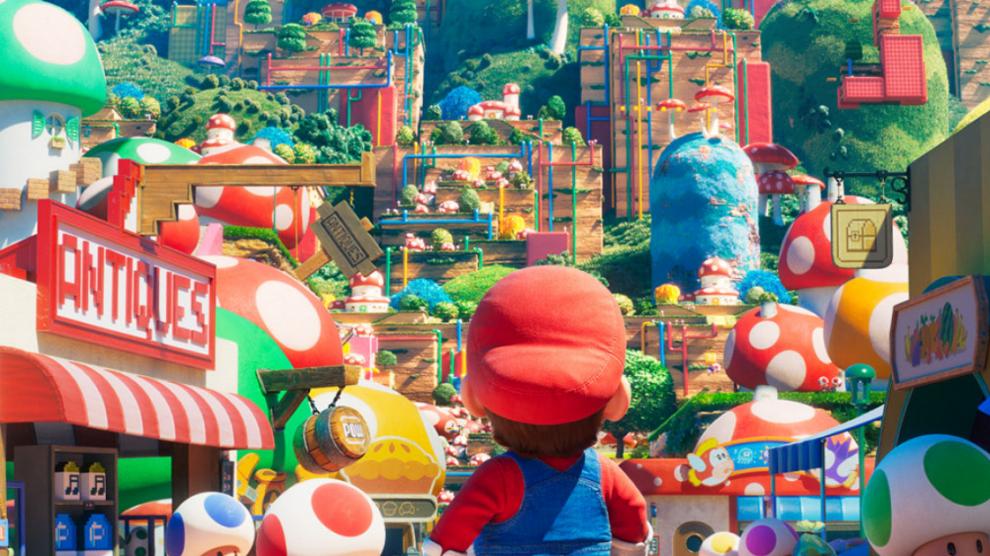 (VÍDEO) Nintendo presenta el primer tráiler de la esperada película de Super Mario Bros