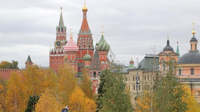 Los medios rusos aseguran que Moscú ha comenzado a preparar refugios antiaéreos en el centro de la ciudad