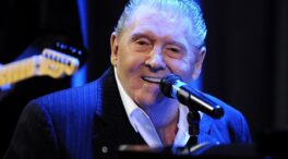 Muere Jerry Lee Lewis, uno de los pioneros del rock and roll