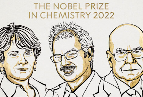 Carolyn R. Bertozzi, Morten Meldal and K. Barry, Nobel de Química 2022