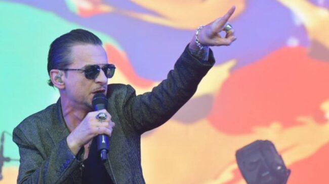 Depeche Mode inaugura el cartel del Primavera Sound 2023: será igual en Barcelona y Madrid