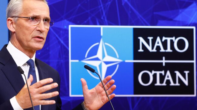La OTAN mantiene su ejercicio anual de disuasión nuclear a pesar de las amenazas rusas: "Se trata de un entrenamiento rutinario"
