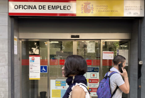 El 55% de los trabajadores de España se encuentra en búsqueda activa de empleo