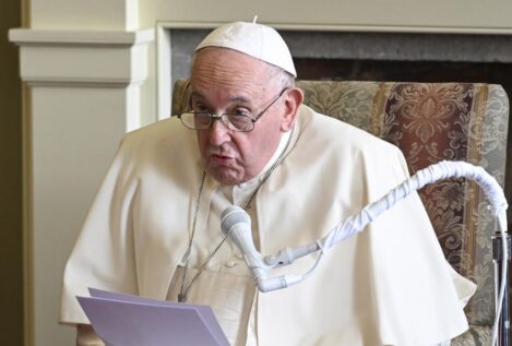 El Vaticano plantea la mediación del Papa Francisco en la guerra de Ucrania
