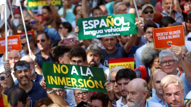 El Parlamento Europeo enviará una misión a Cataluña para analizar el conflicto con el castellano