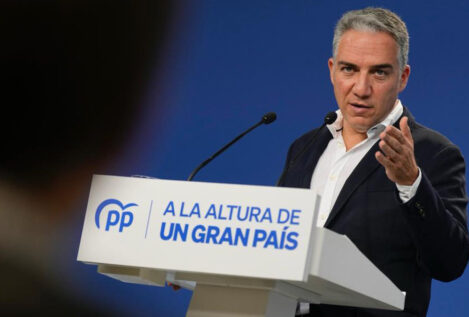 El PP, dispuesto a negociar el CGPJ si Sánchez renuncia por escrito a rebajar la sedición