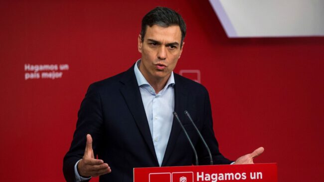 Pedro Sánchez presidirá la Internacional Socialista ante la falta de candidatos