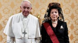 Celaá gasta 250.000 euros en la embajada ante la Santa Sede ante una posible visita del Papa