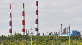 La rusa Gazprom reanuda el suministro de gas hacia Italia a través de Austria