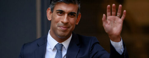 Rishi Sunak: un inmigrante en el número 10 de Downing Street