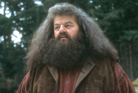 Muere Robbie Coltrane, el actor que interpretaba a Hagrid en 'Harry Potter'