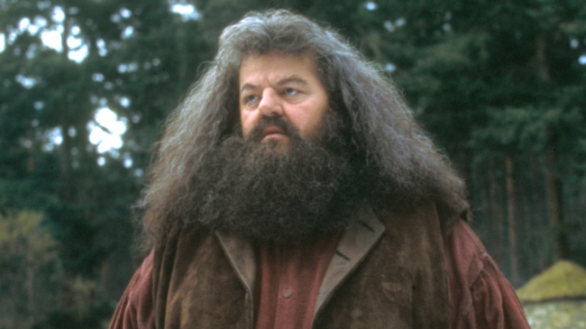 Muere Robbie Coltrane, el actor que interpretaba a Hagrid en 'Harry Potter'