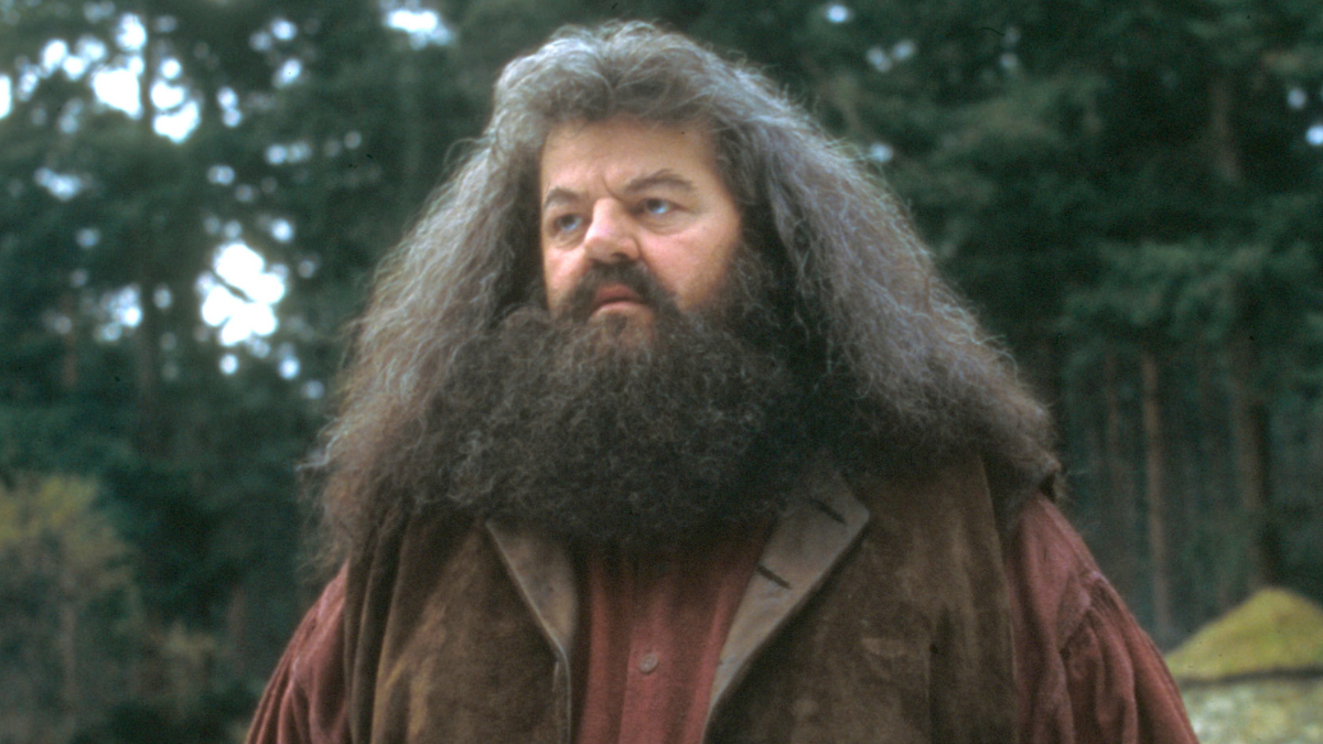 Muere Robbie Coltrane, el actor que interpretaba a Hagrid en ‘Harry Potter’