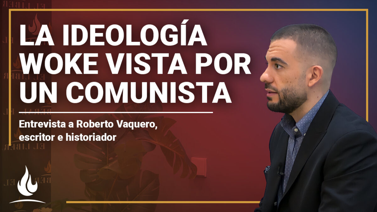 Entrevista a Roberto Vaquero: "La izquierda ha abandonado a los trabajadores por las identidades"