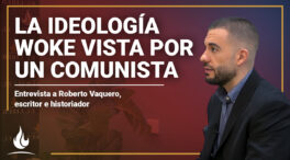 Entrevista a Roberto Vaquero: "La izquierda ha abandonado a los trabajadores por las identidades"