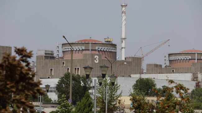 Rusia confirma la detención del director de la planta nuclear de Zaporiyia