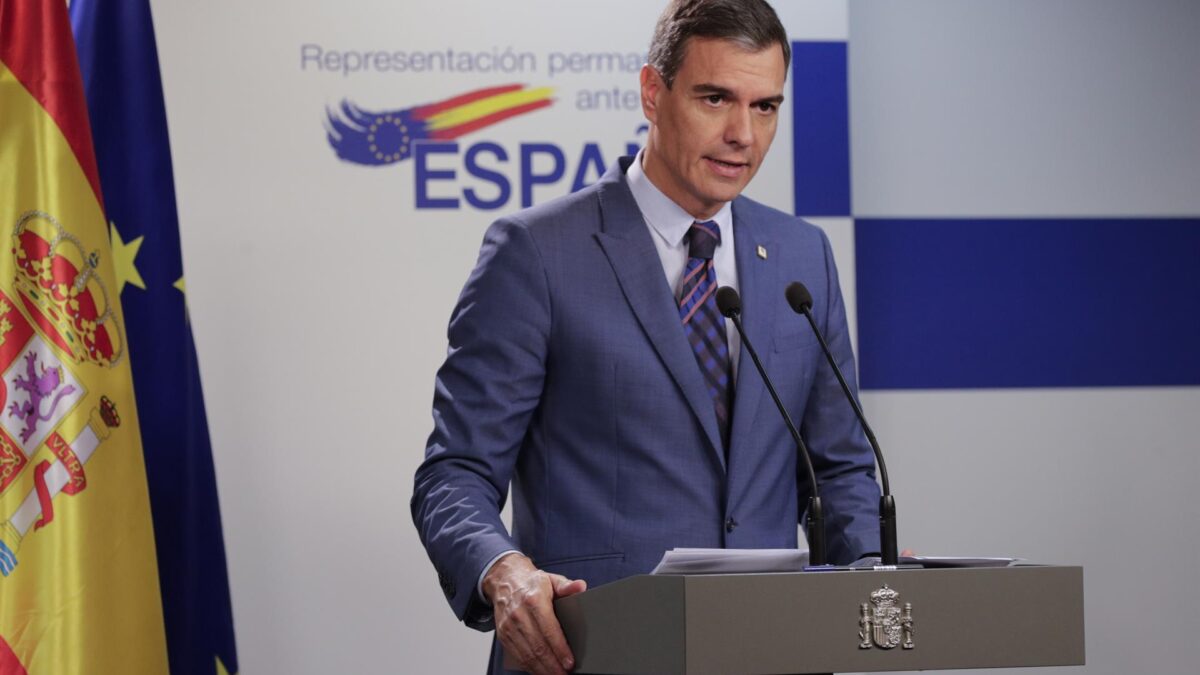 Sánchez separa la reforma de la sedición del apoyo presupuestario de ERC