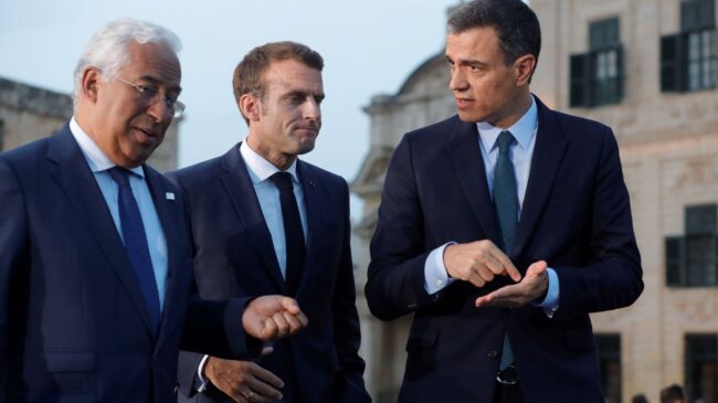 Portugal se alía con España para presionar a Francia sobre el MidCat: reunión a tres entre Macron, Sánchez y Costa "en unos días"