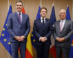 España, Francia y Portugal sustituirán el MidCat por una conexión entre Barcelona y Marsella
