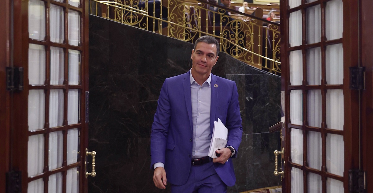 Sánchez dispara el gasto en 122.000 millones desde que llegó a La Moncloa en 2018
