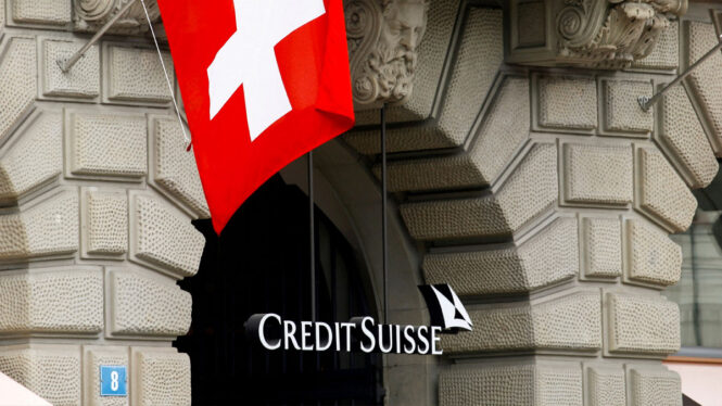 Credit Suisse pierde 100 millones en España antes de cerrar su banca de inversión