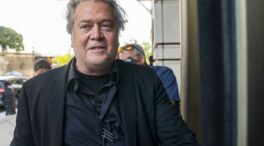 El exasesor de Trump, Steve Bannon, condenado a cuatro meses de cárcel