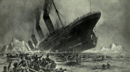 La doncella del 'Titanic'