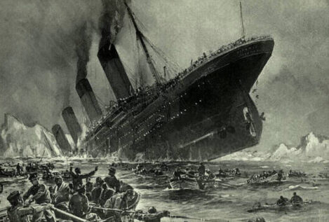 La doncella del 'Titanic'