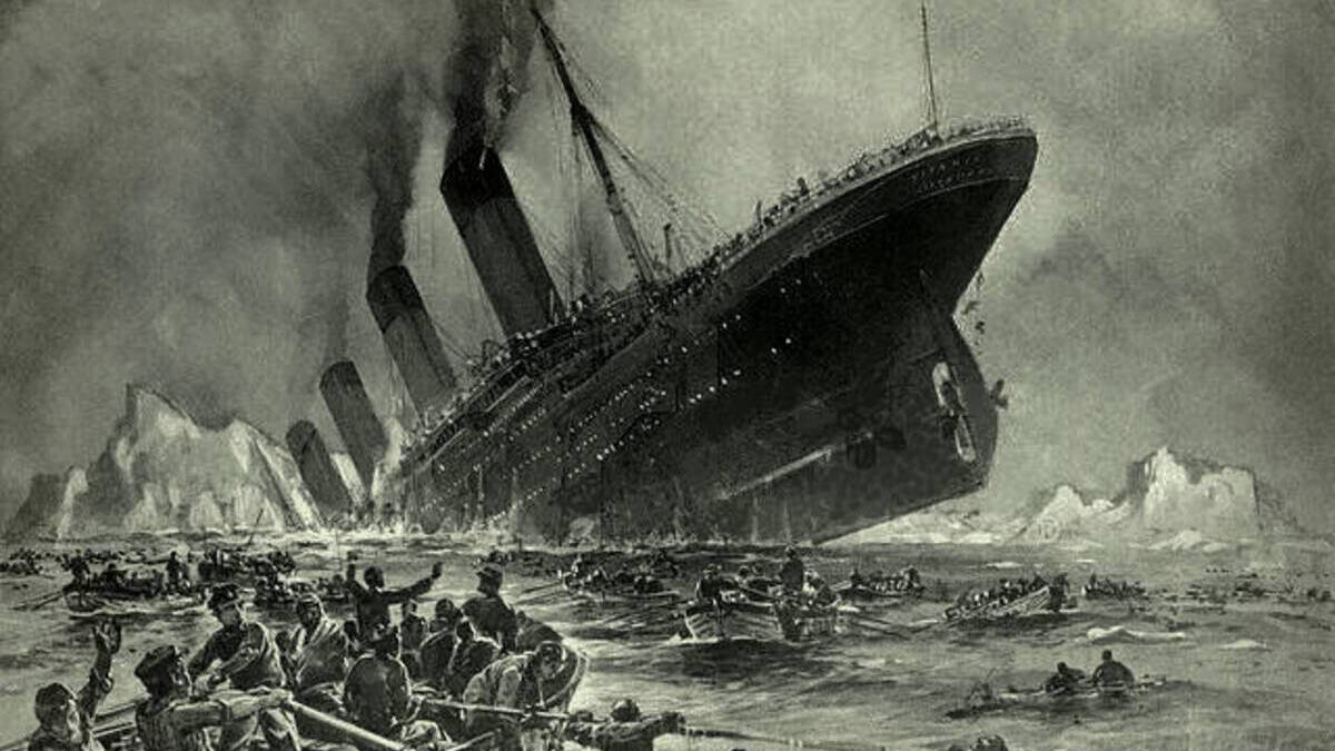 La doncella del ‘Titanic’