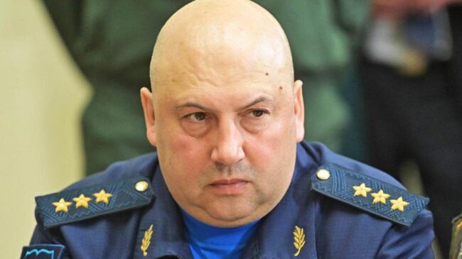 El comandante de Rusia en la guerra de Ucrania admite dificultades en Jersón y no descarta la evacuación
