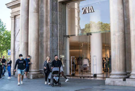 Inditex aterriza en el negocio de la moda de segunda mano con Zara