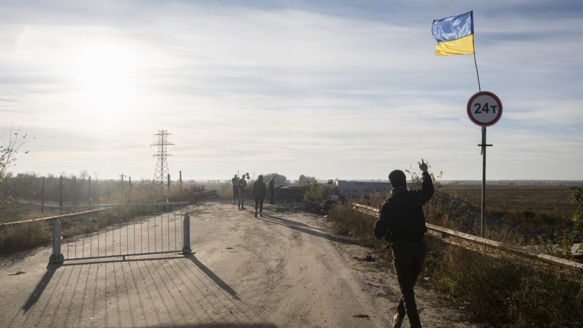 Al menos dos muertos en un supuesto ataque ucraniano en la región rusa de Bélgorod