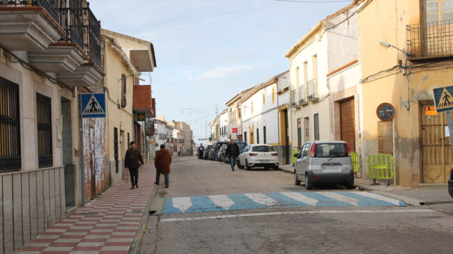 Un tiroteo obliga a cortar la carretera entre dos localidades de Ciudad Real