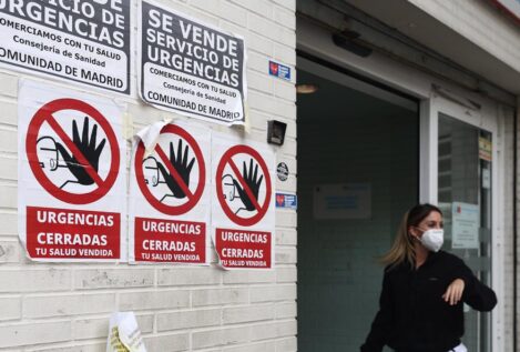 Los médicos de urgencias extrahospitalarias de Madrid rechazan el preacuerdo con Ayuso