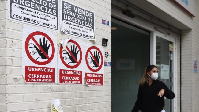 Los médicos de urgencias extrahospitalarias de Madrid rechazan el preacuerdo con Ayuso
