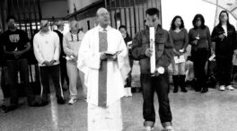 La historia 'entre rejas' del padre Javier: tráfico de drogas, adicciones y capellán en Albacete