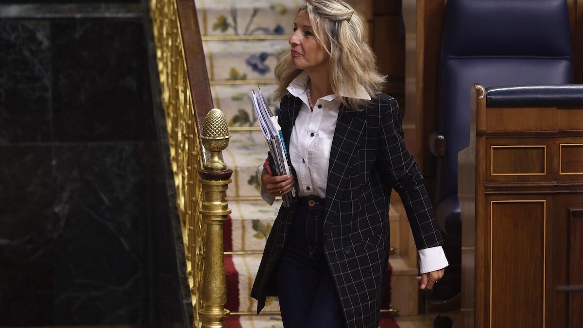 Díaz ficha a una ecofeminista cercana a la red de empresas ‘amigas’ de Carmena y Errejón