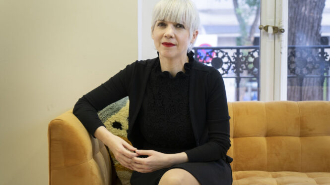 Vidas Cruzadas con Remedios Zafra