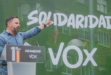 El Supremo admite un recurso del sindicato de Vox contra la reforma de la Ley de Extranjería