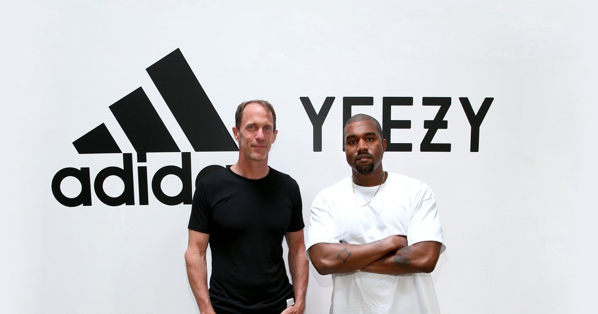 Adidas rompe con Kanye West por comentarios antisemitas y racistas que consideran "inaceptables"