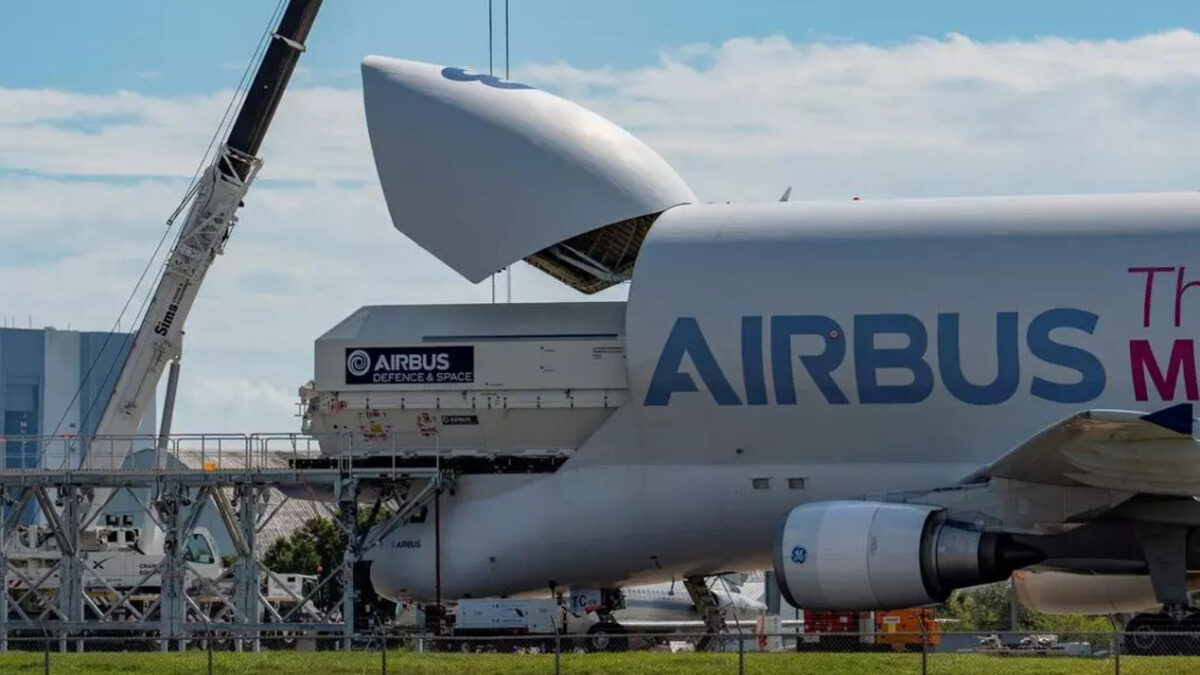 Airbus dará una prima de 1.500€ a sus empleados por la inflación