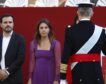 Los insultos a Sánchez y el estreno de Garzón acaparan la recepción en Palacio Real 