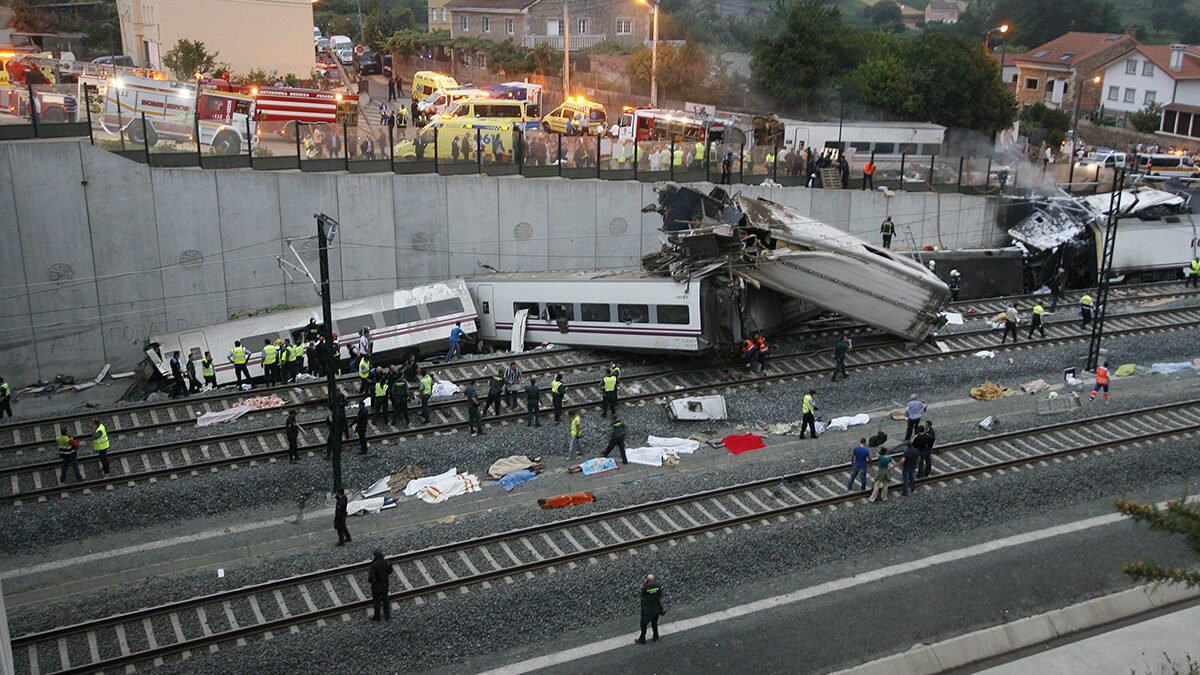 Arranca el juicio del Alvia nueve años después: una de las peores tragedias ferroviarias que dejó 80 muertos