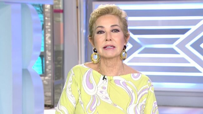 (VÍDEO) Ana Rosa carga duramente contra el CIS de Tezanos: "Una virguería demoscópica que ya ha fallado en 22 ocasiones"