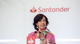 Banco Santander ganó 7.316 millones hasta septiembre, un 25% más