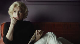 El rubio platino de Ana de Armas en 'Blonde' es el tono capilar de moda: cómo conseguirlo
